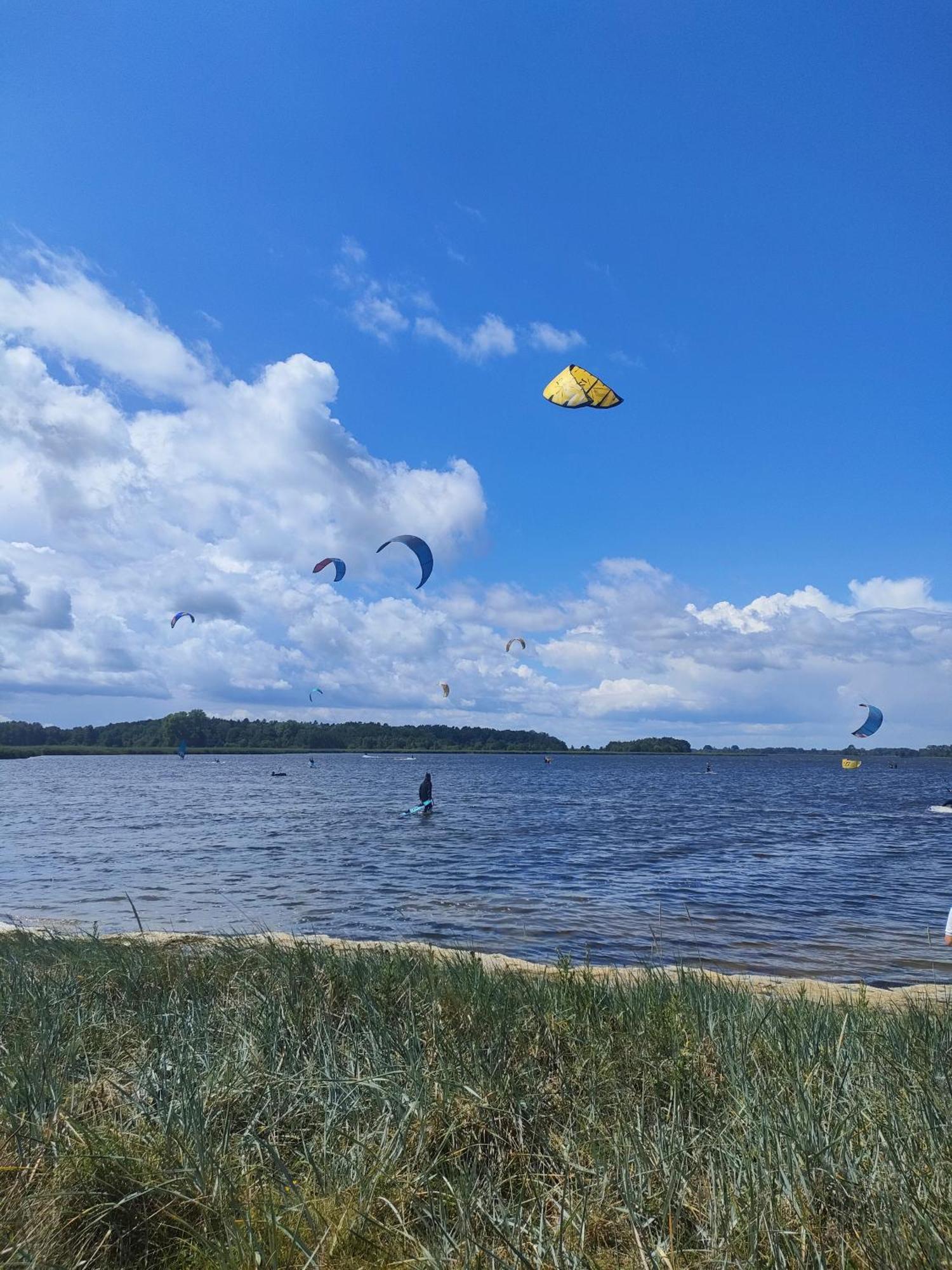 Plyniewoda - Caloroczne Domy Premium, Klimatyzacja, Kominek, Blisko Morza Dziwnów Buitenkant foto