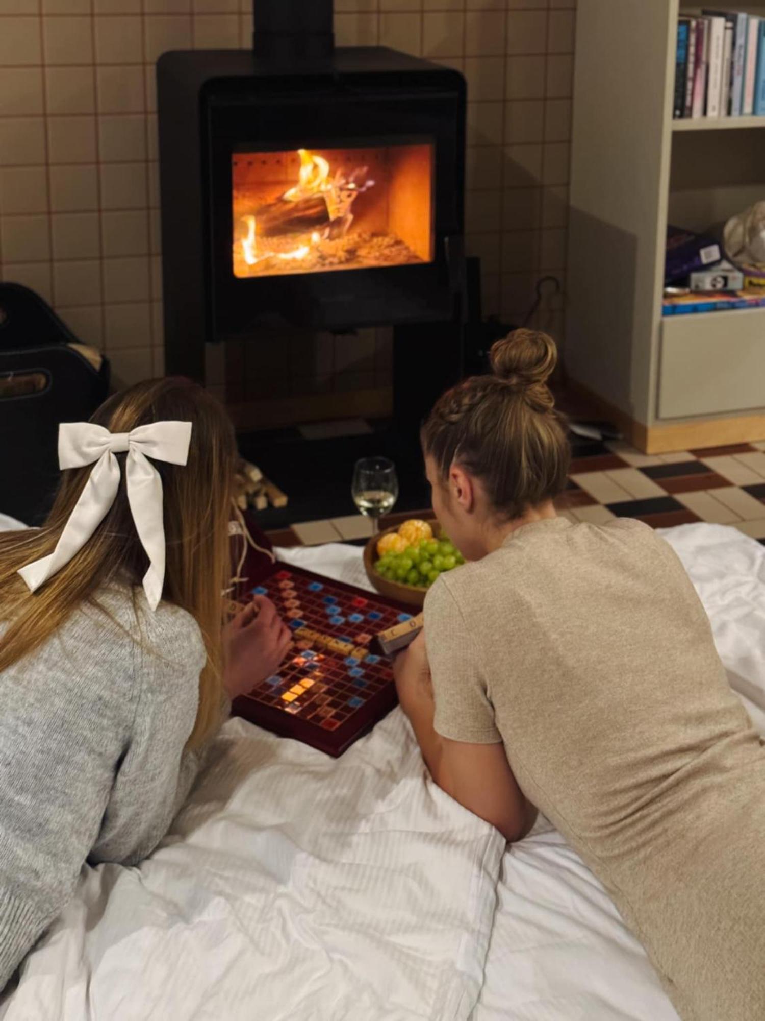 Plyniewoda - Caloroczne Domy Premium, Klimatyzacja, Kominek, Blisko Morza Dziwnów Buitenkant foto